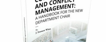 Communication and Conflict Management - a Handbook for New Department Chairs