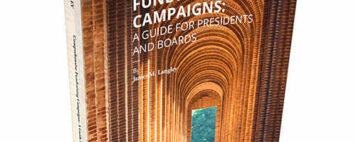 Comprehensive Fundraising Campaigns by Jim Langley