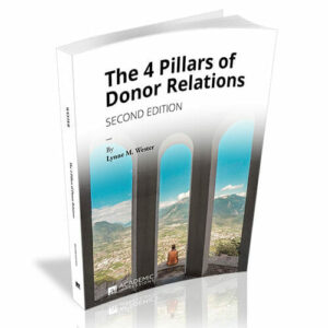 The 4 Pillars of Donor Relations - Second Edition
