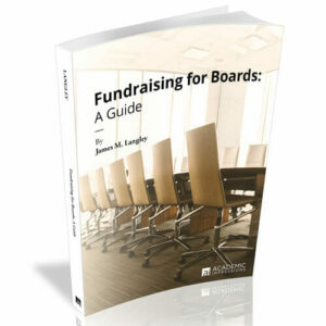 Fundraising for Boards: A Guide